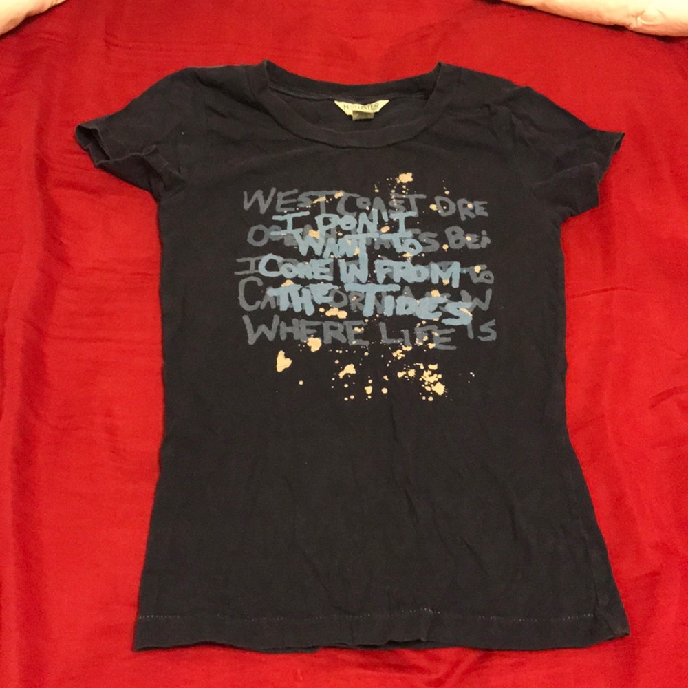 Vintage Hollister Tshirt